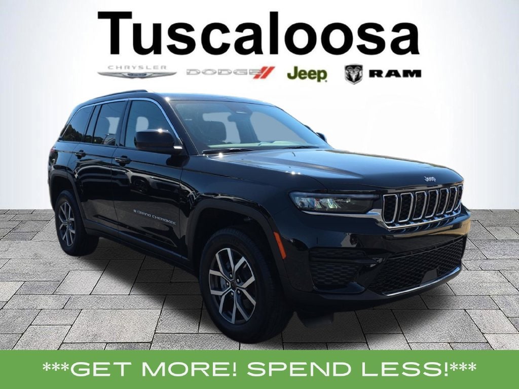 2027 Jeep Grand Cherokee Laredo