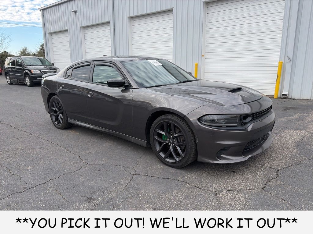 2022 Dodge Charger GT's photo
