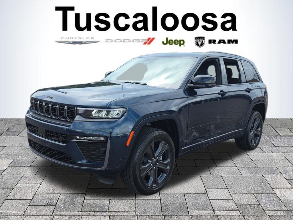 New 2027 Jeep Grand Cherokee Limited Reserve Sport Utility
