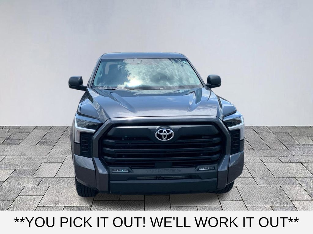 Used 2024 Toyota Tundra SR5 Truck CrewMax