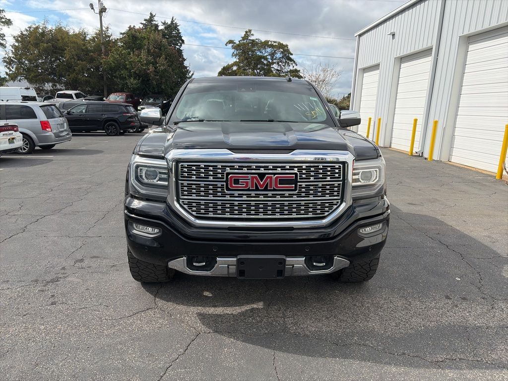 2017 Gmc Sierra 1500 Denali photo 2