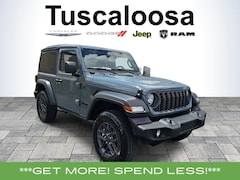2025 Jeep Wrangler 2-DOOR SPORT S Sport Utility
