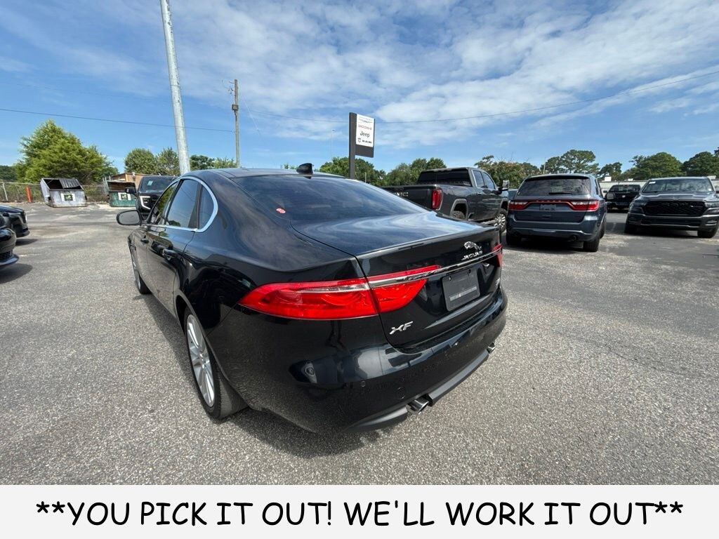 Used 2020 Jaguar XF 25t Premium Sedan