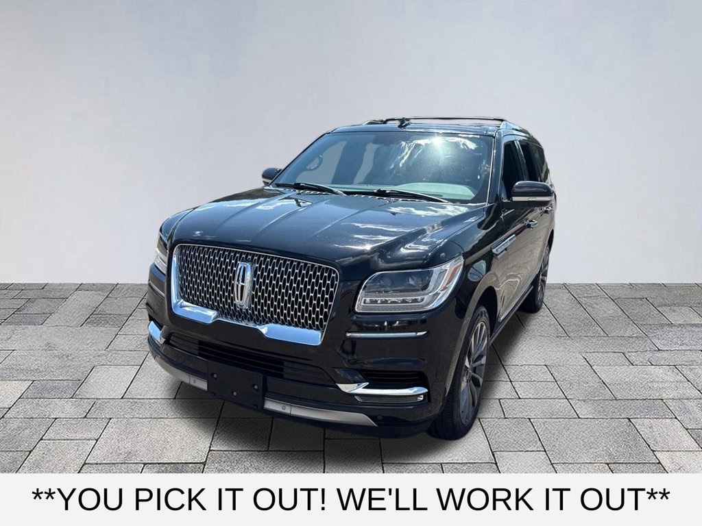 Used 2018 Lincoln Navigator Select SUV