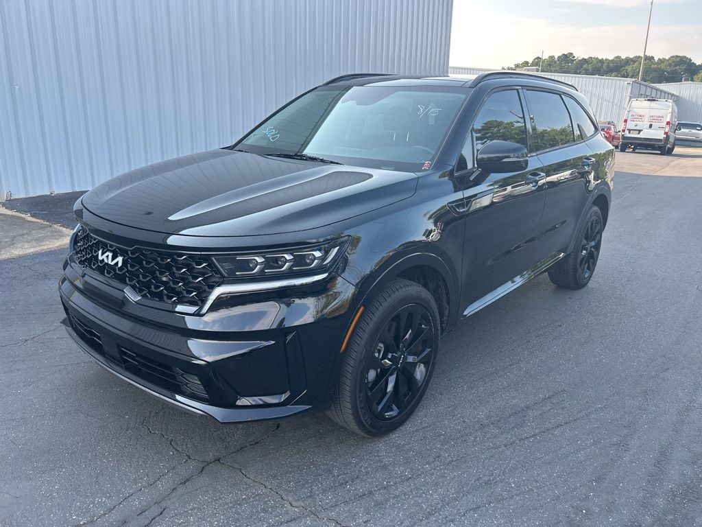 2022 Kia Sorento SX photo 3