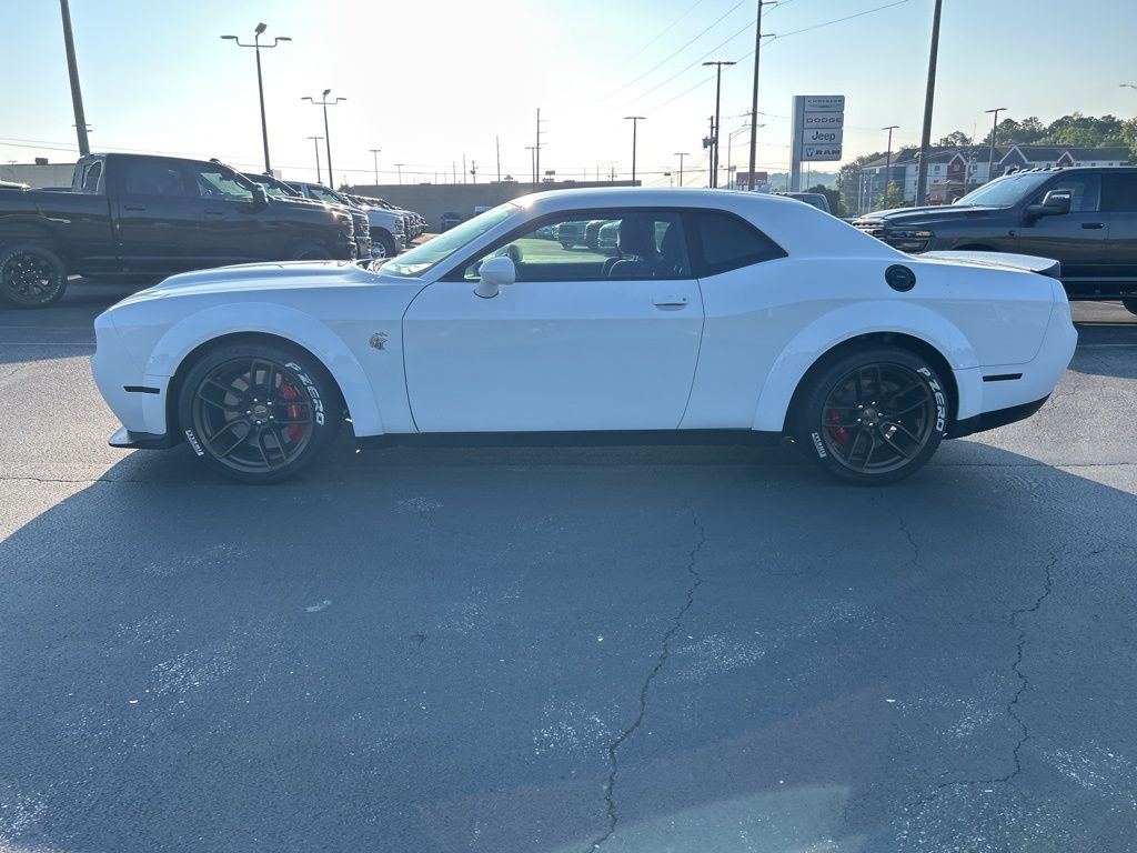 2020 Dodge Challenger SRT8 Hellcat Widebody photo 4