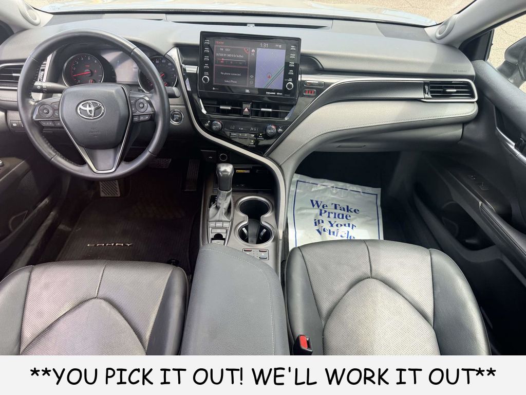 2023 Toyota Camry XSE - Photo 26