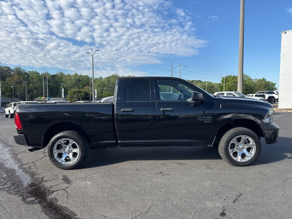 Used 2022 Ram 1500 Classic Tradesman Truck Quad Cab