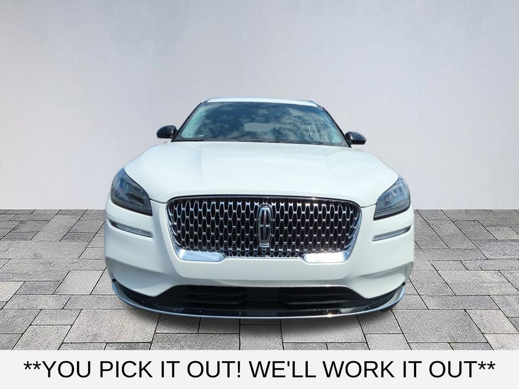 Used 2022 Lincoln Corsair Standard SUV