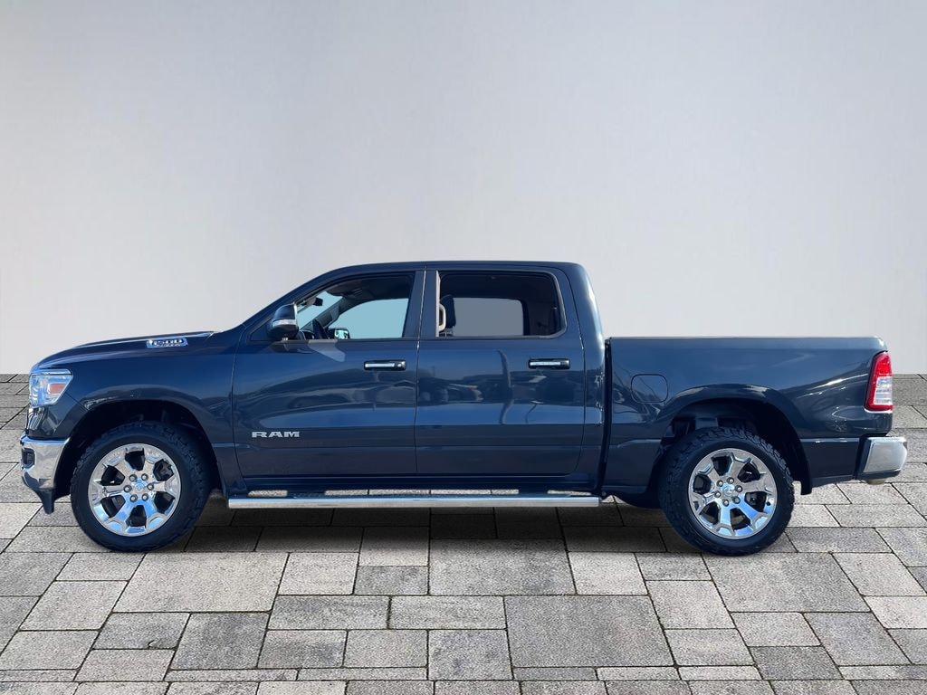 Used 2019 Ram 1500 Big Horn/Lone Star Truck Crew Cab