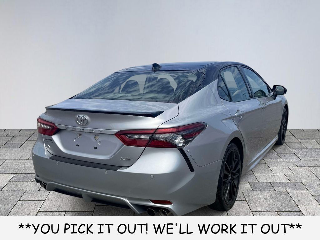 2023 Toyota Camry XSE - Photo 7