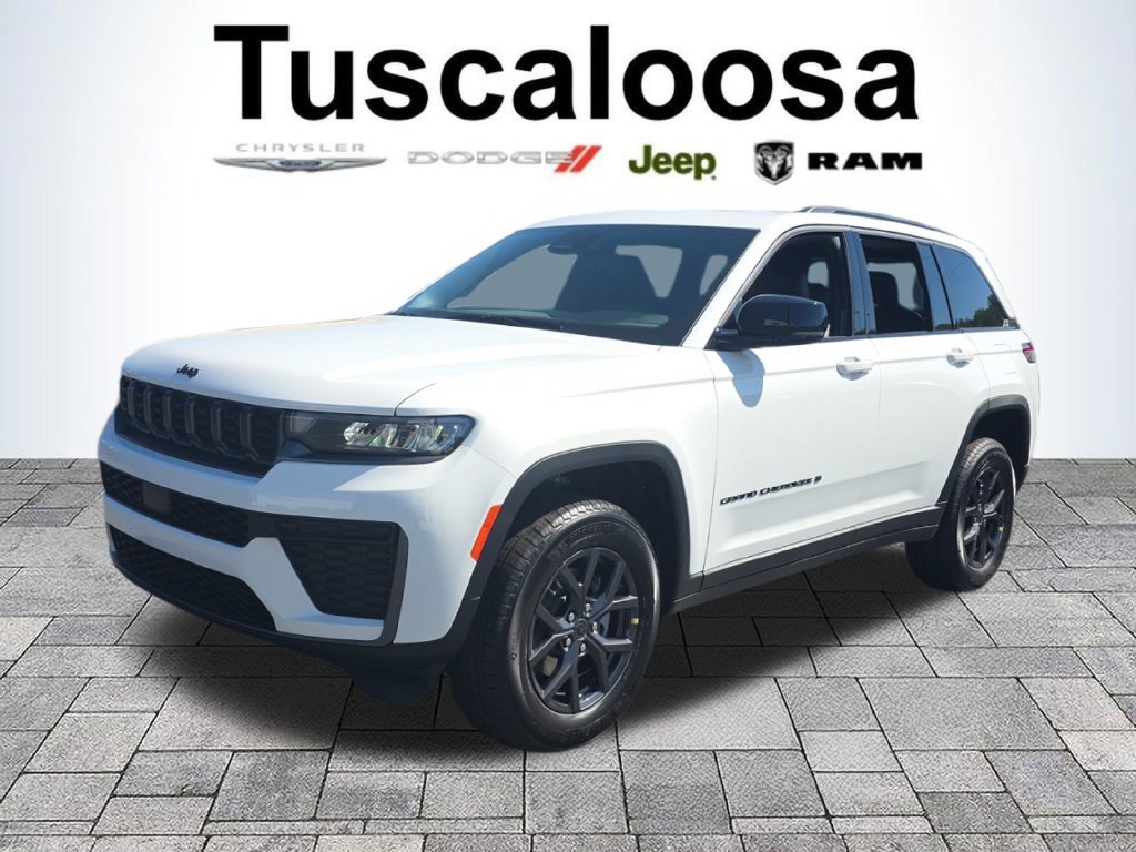 New 2027 Jeep Grand Cherokee LAREDO ALTITUDE 4X2 Sport Utility