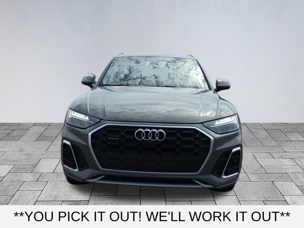 Used 2024 Audi Q5 45 S line Premium SUV