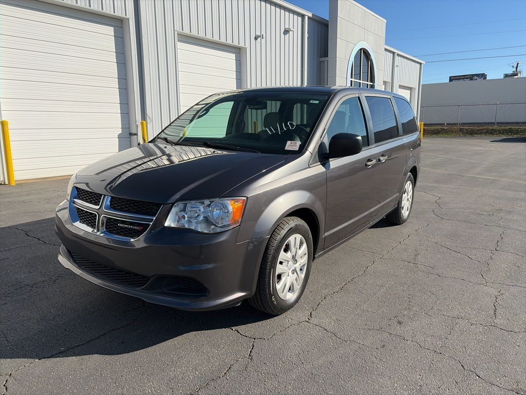 2019 Dodge Grand Caravan SE photo 3