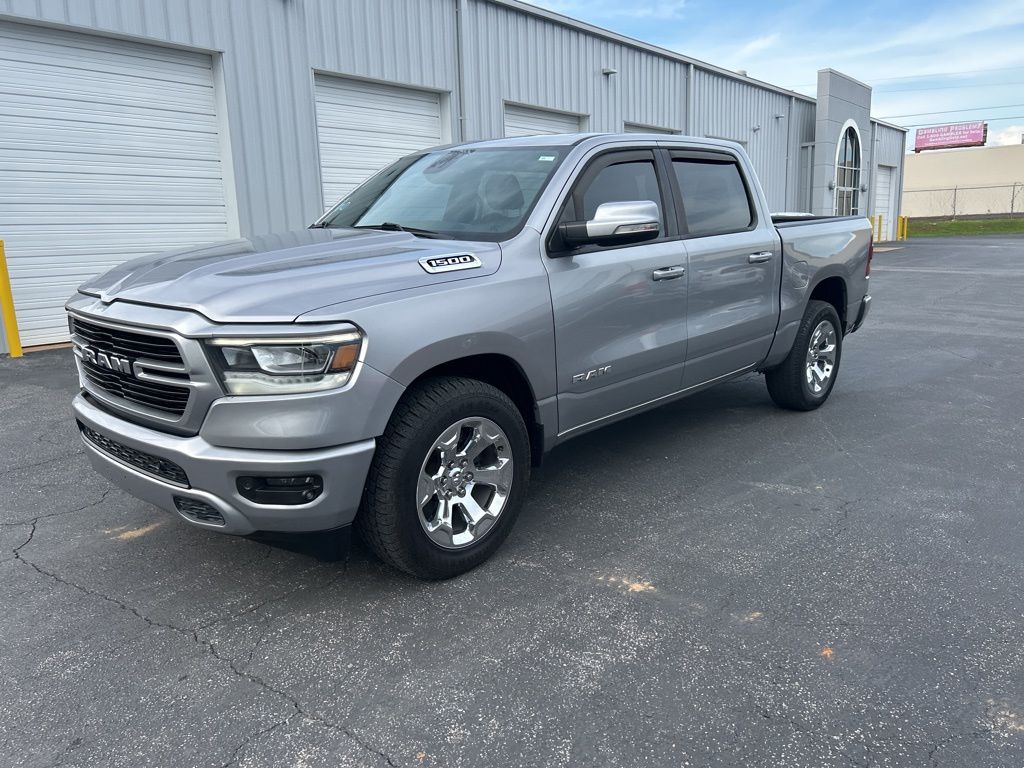 2019 Ram 1500 Big Horn Lone Star photo 3