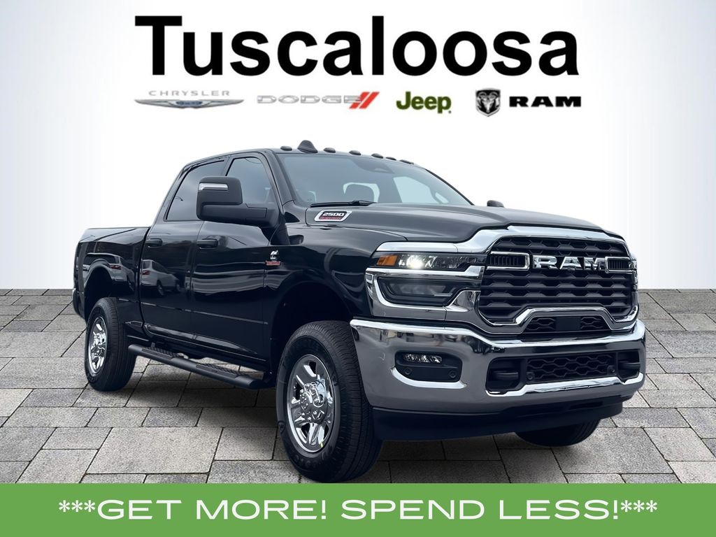 2026 RAM Ram 2500 Pickup Tradesman's photo