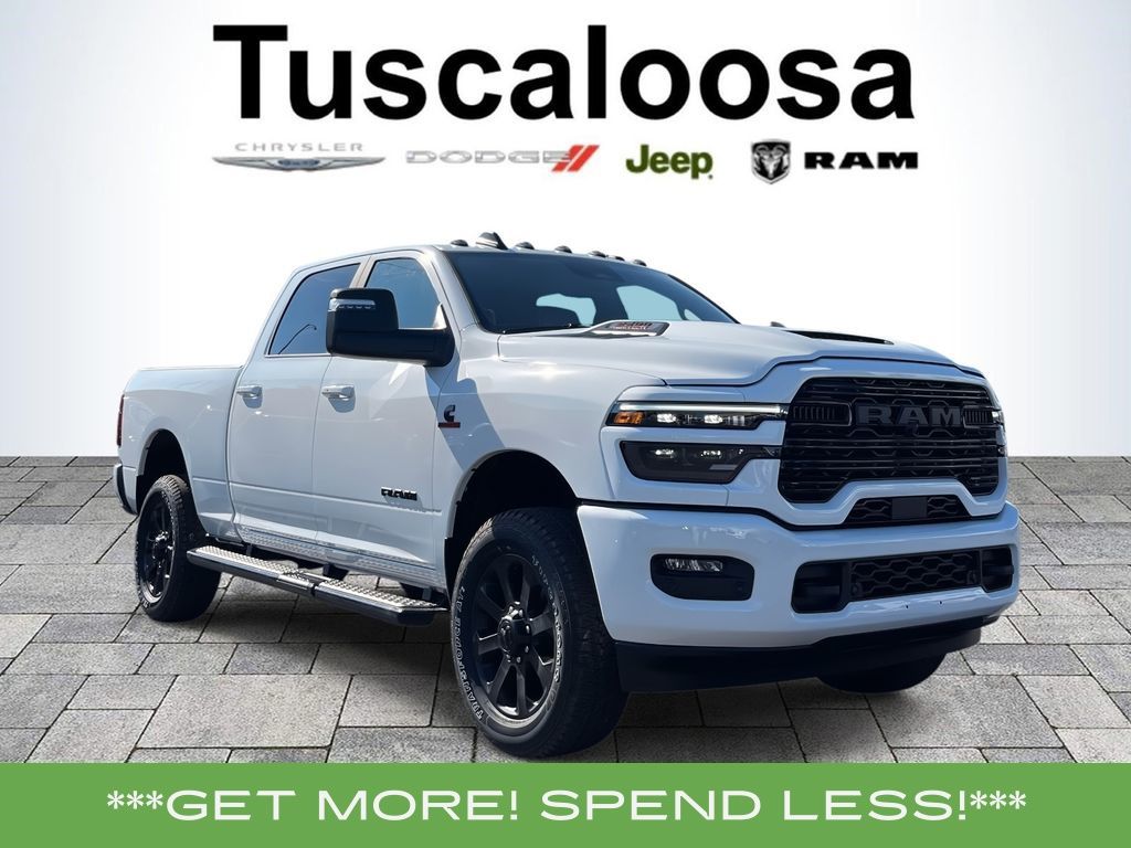2026 RAM 2500 Laramie 4X4 Crew Cab SWB's photo