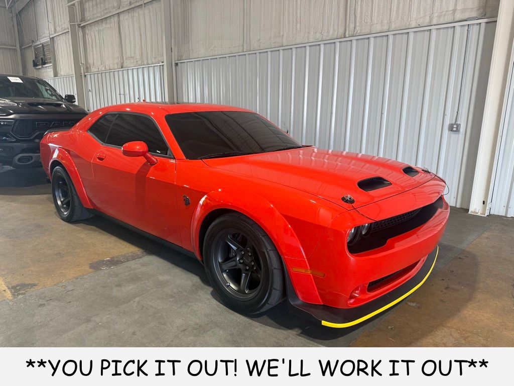 2023 Dodge Challenger SRT Hellcat Redeye WD Jailbreak Auto's photo