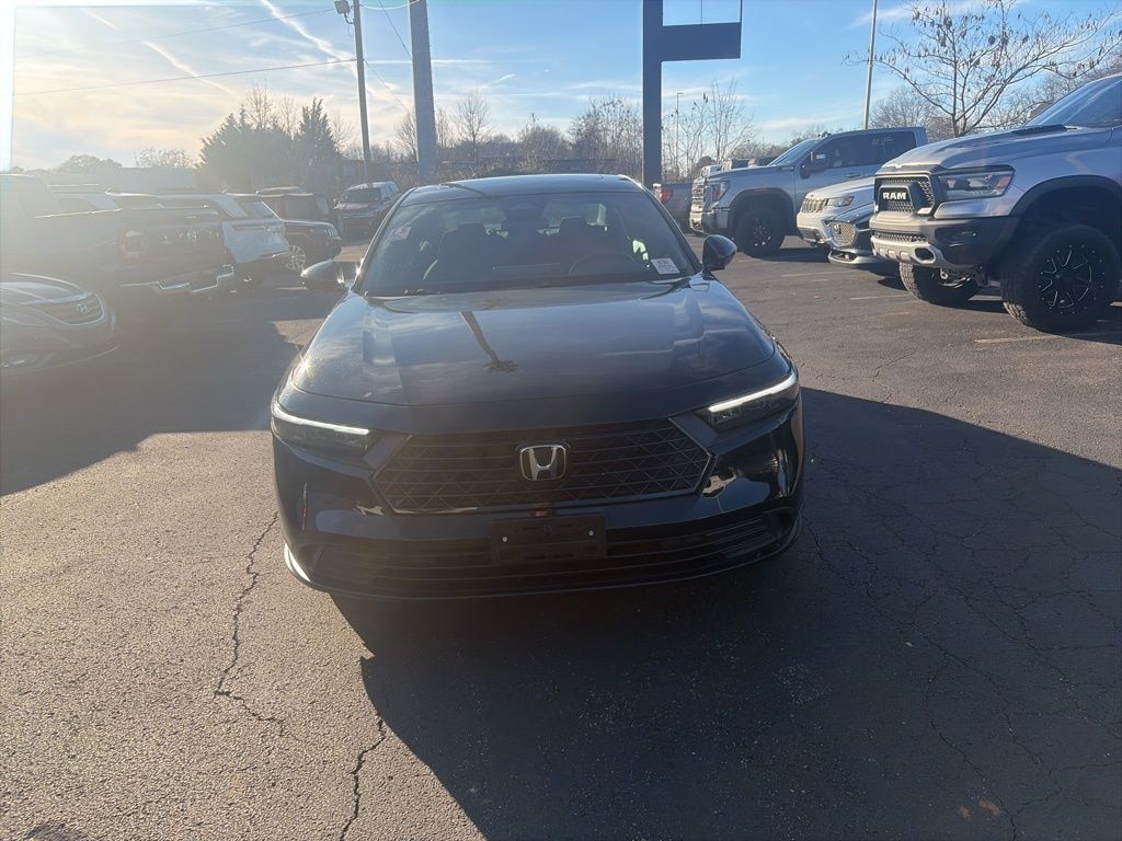 Used 2024 Honda Accord Hybrid Sport Sedan