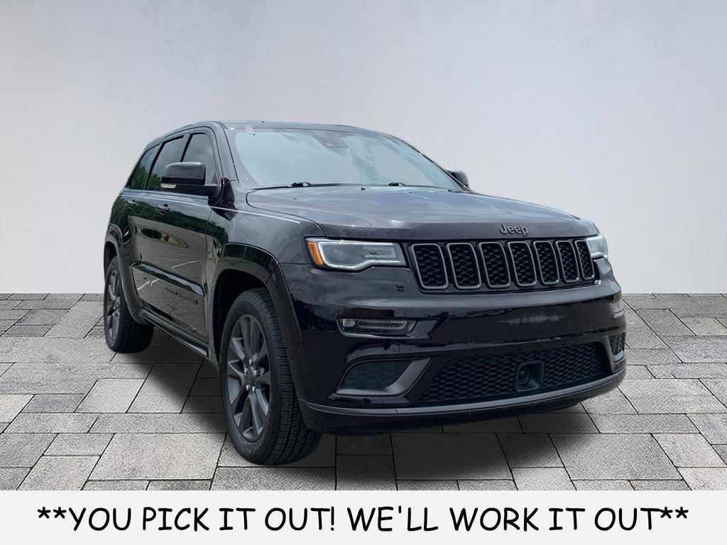 2019 Jeep Grand Cherokee High Altitude's photo