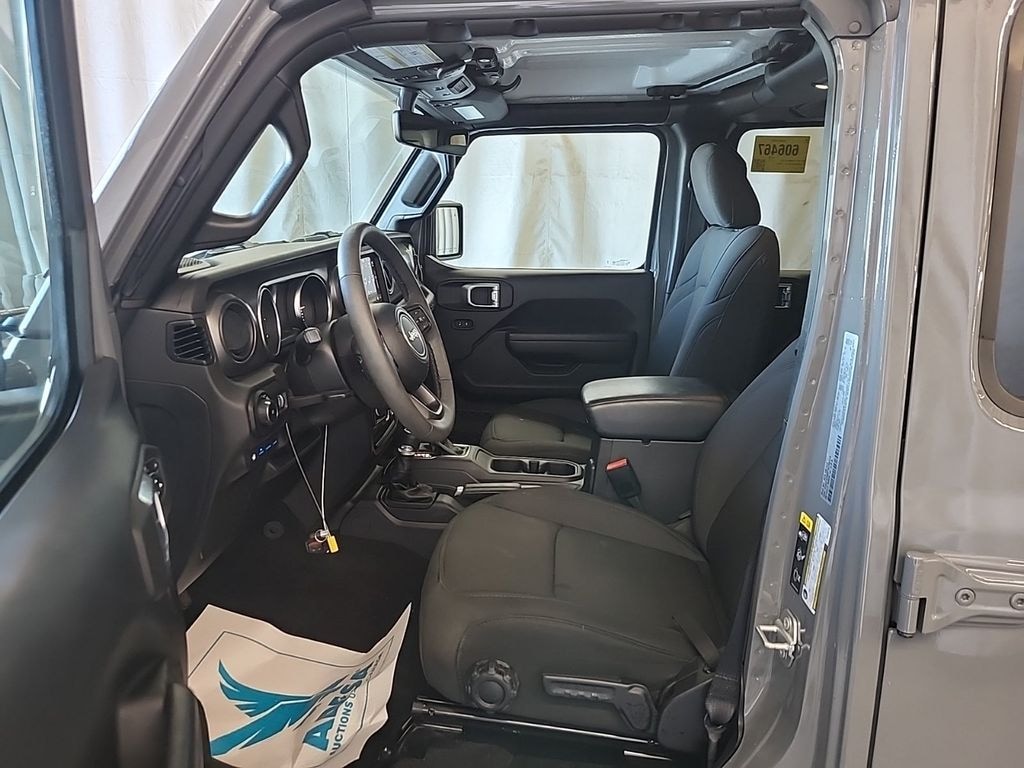 Used 2023 Jeep Wrangler 4xe SUV