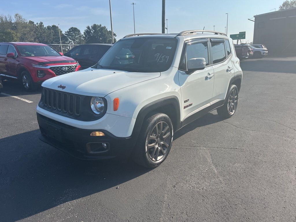 2016 Jeep Renegade Latitude North Edition photo 2