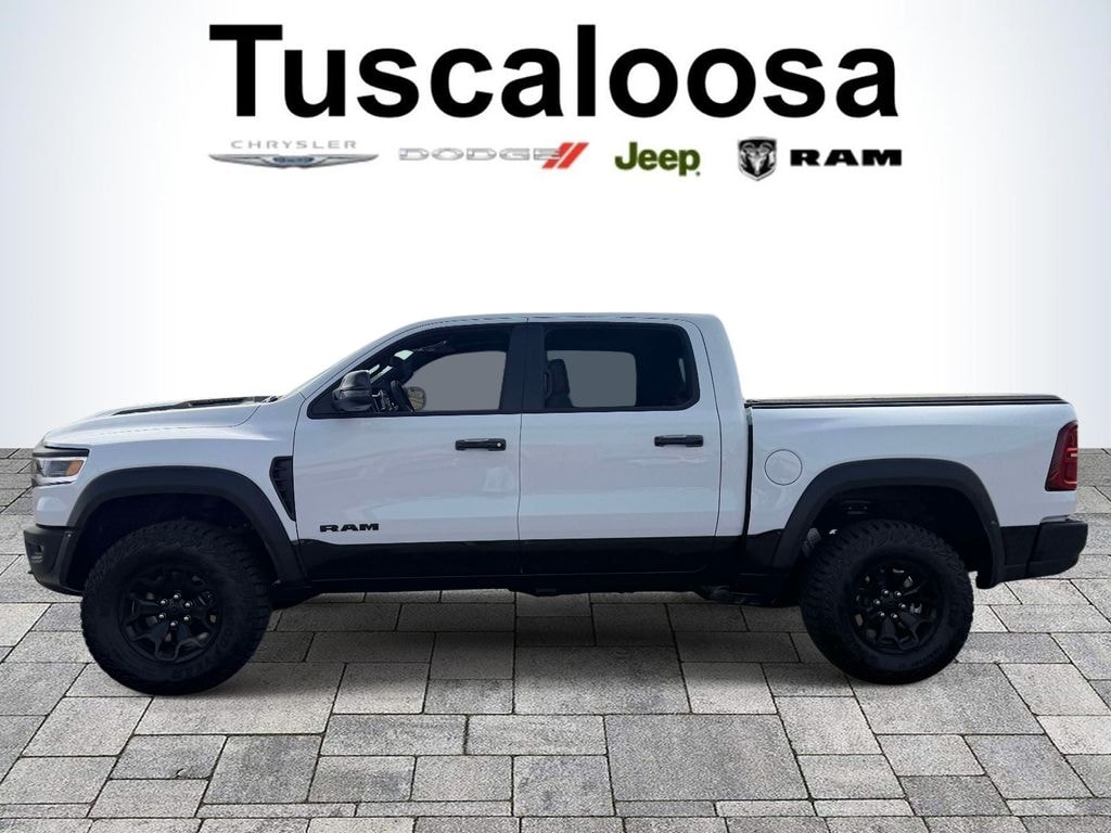 New 2026 Ram 1500 RHO CREW CAB 4X4 5'7 BOX Pickup