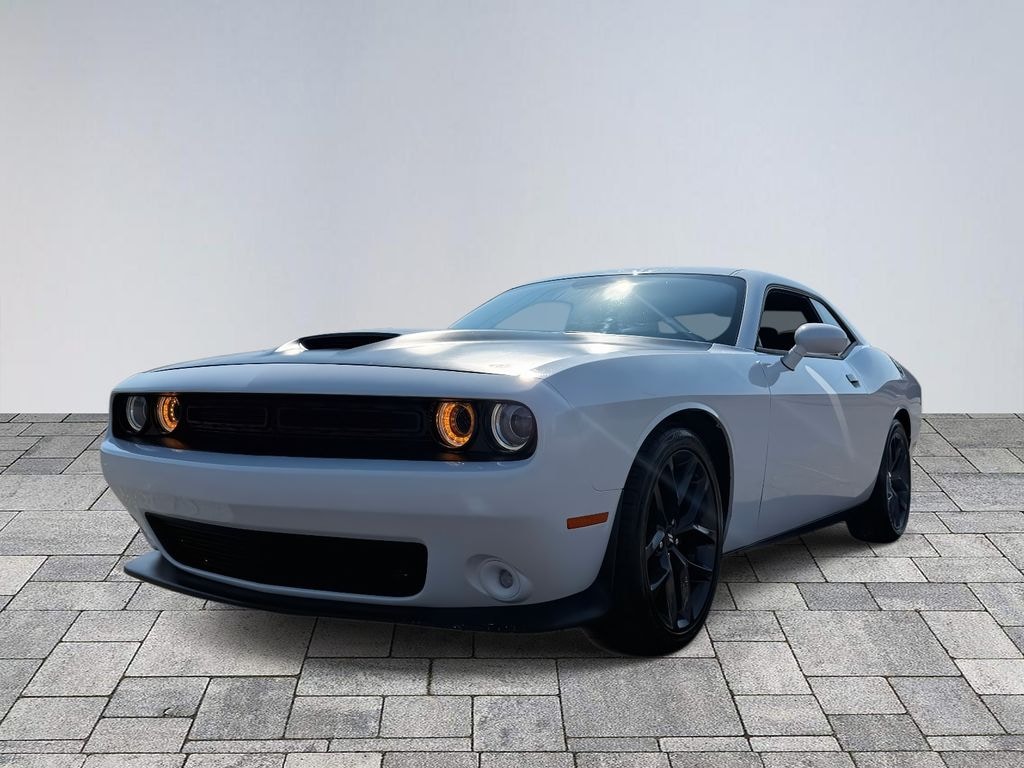 Used 2019 Dodge Challenger R/T Coupe