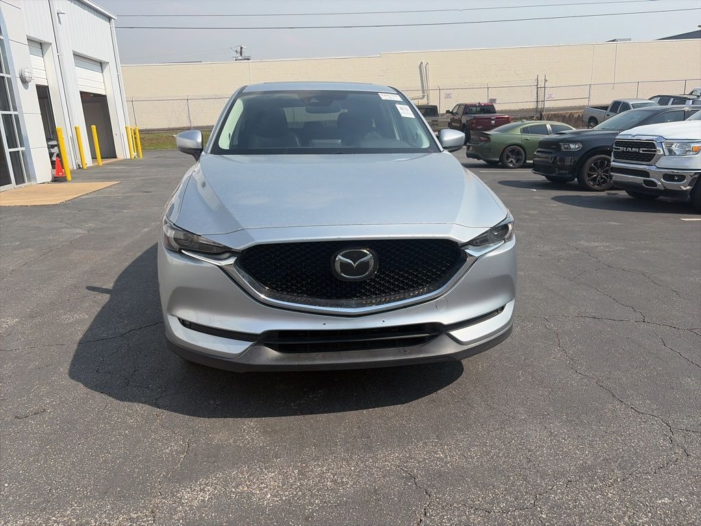 Used 2020 Mazda Mazda CX-5 Grand Touring SUV