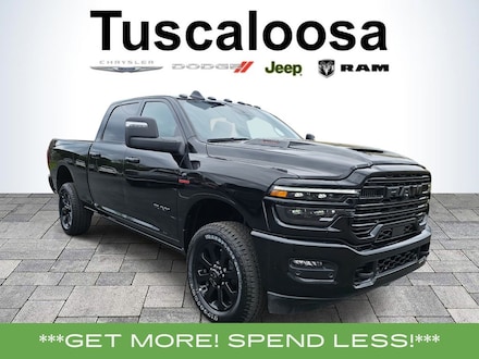 2025 Ram 2500 LARAMIE CREW CAB 4X4 6'4 BOX Pickup