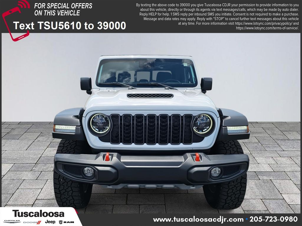 2024 Jeep Gladiator Mojave photo 2
