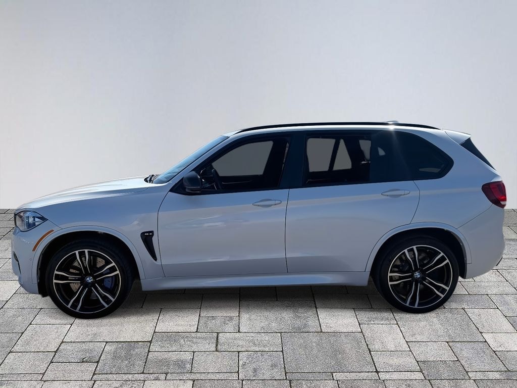 Used 2017 BMW X5 M SUV