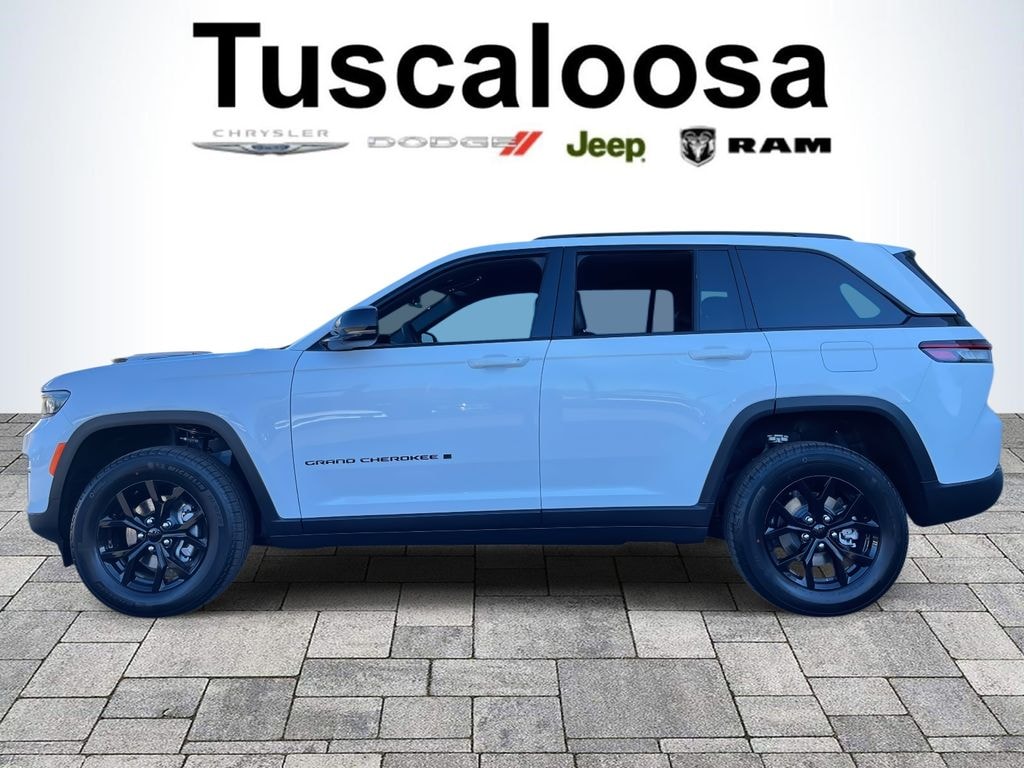 New 2025 Jeep Grand Cherokee ALTITUDE X 4X2 Sport Utility