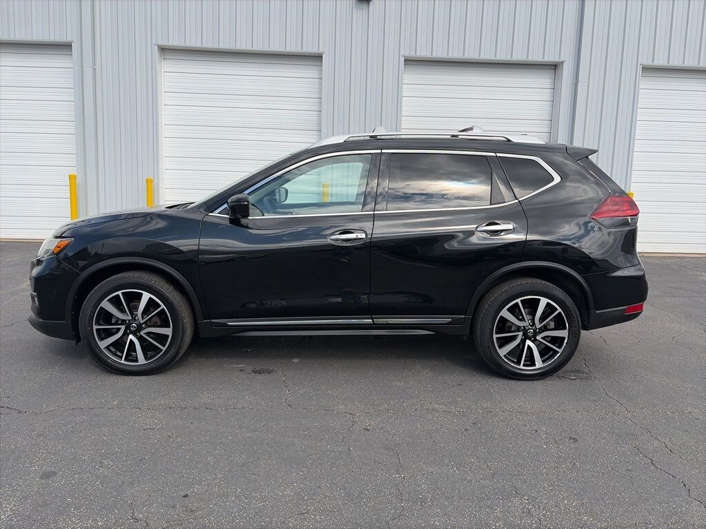 Used 2019 Nissan Rogue SL SUV