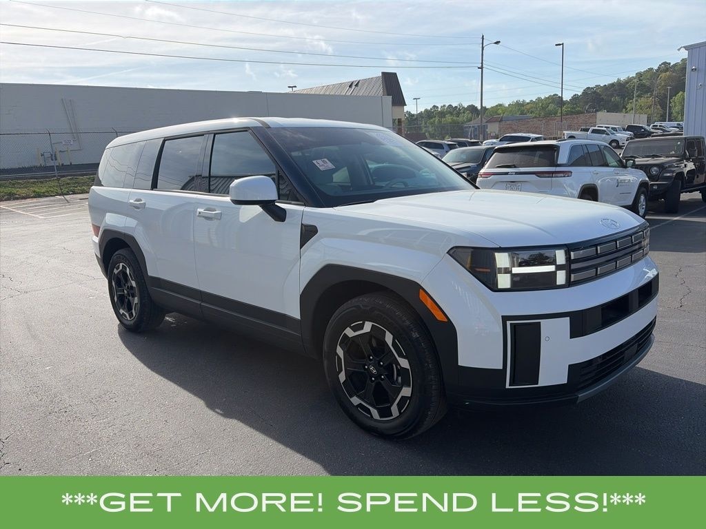 Used 2026 Hyundai Santa Fe SE SUV