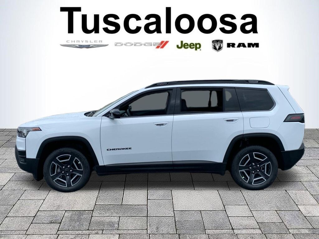 New 2026 Jeep Cherokee LIMITED 4X4 Sport Utility