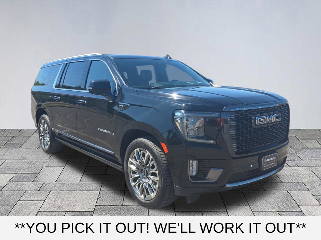 Used 2023 GMC Yukon XL Denali Ultimate SUV