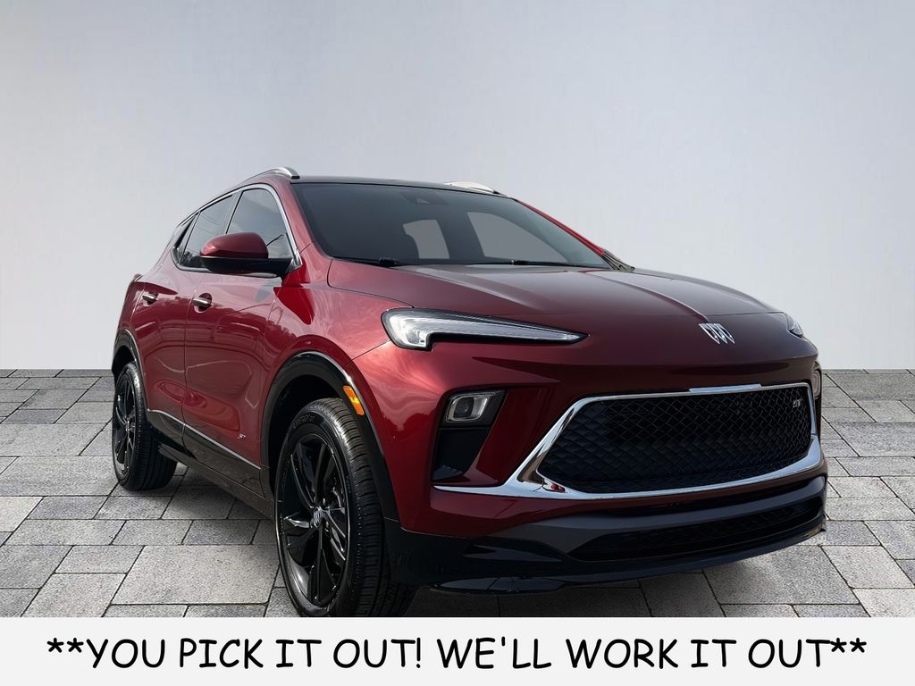 2025 Buick Encore GX Sport Touring