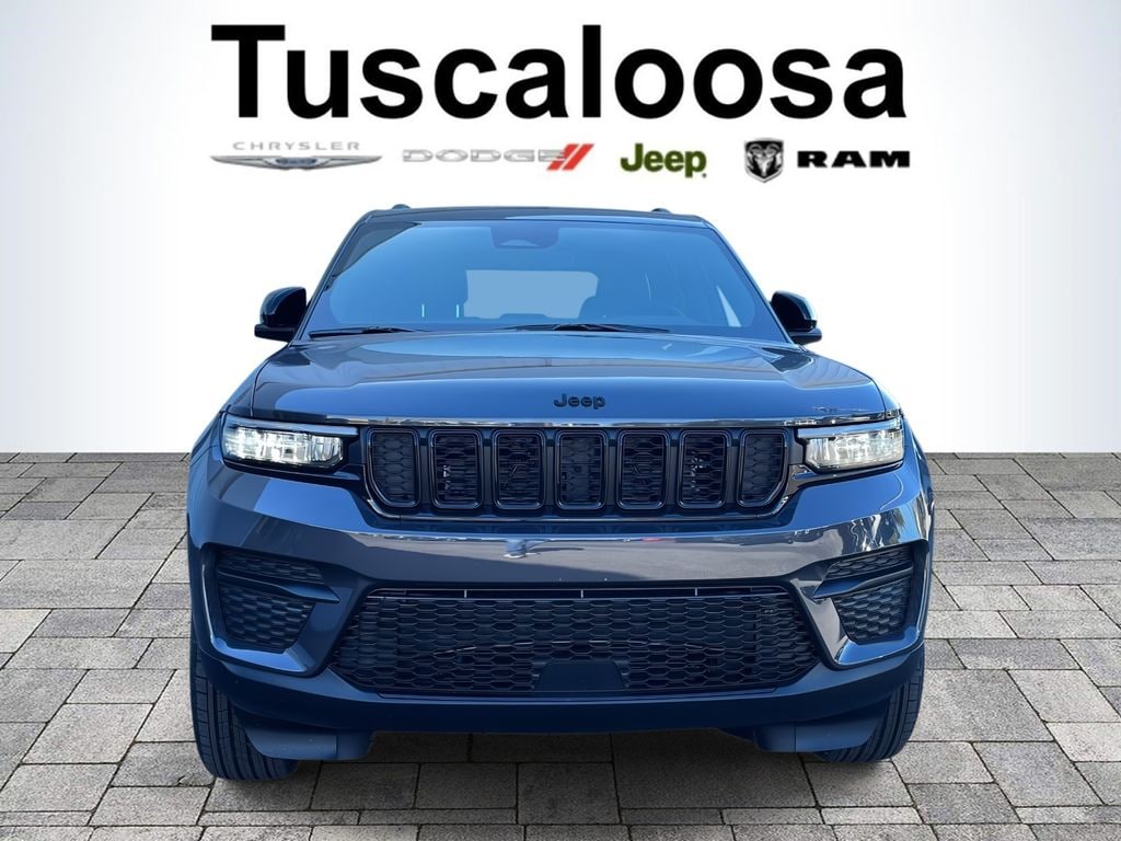 New 2025 Jeep Grand Cherokee ALTITUDE X 4X2 Sport Utility