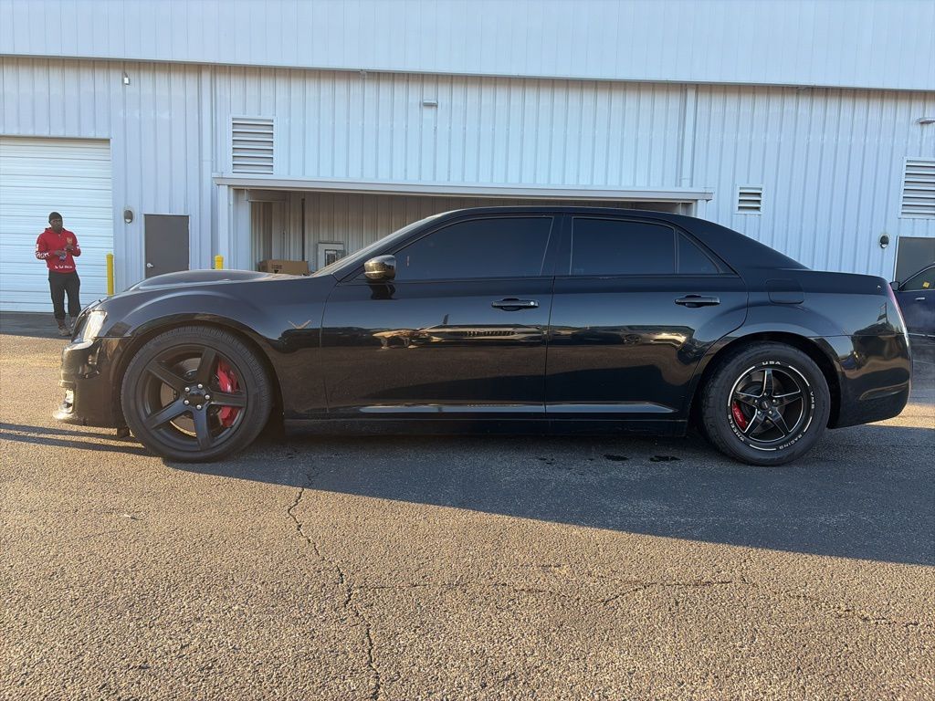 2017 Chrysler 300 S photo 3