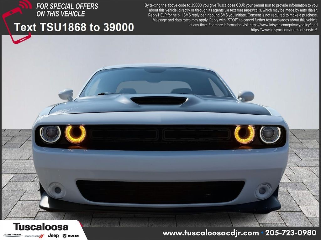 Used 2019 Dodge Challenger R/T Coupe