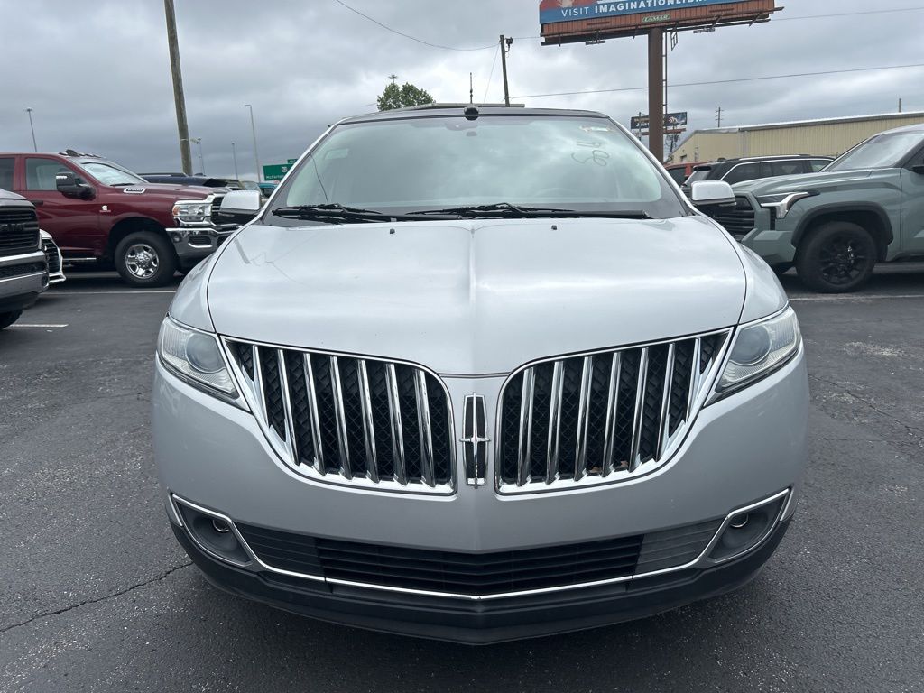 Used 2014 Lincoln MKX Base with VIN 2LMDJ6JK0EBL05828 for sale in Tuscaloosa, AL