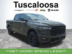 2027 Ram 1500 BIG HORN CREW CAB 4X4 5'7 BOX Pickup