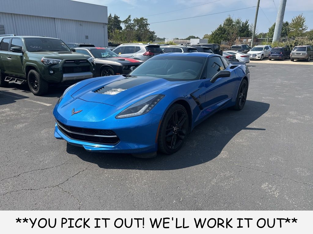 2015 Chevrolet Corvette
