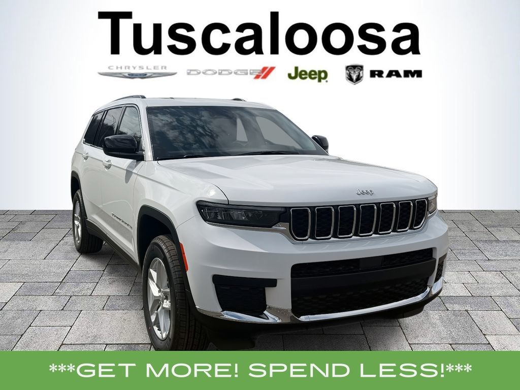 2026 Jeep Grand Cherokee L Sport Utility 