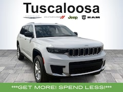 2026 Jeep Grand Cherokee L LAREDO X 4X2 Sport Utility