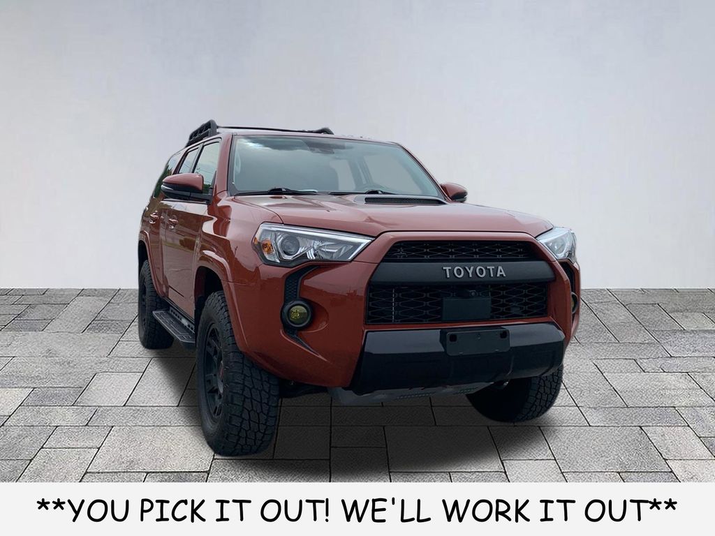 2024 Toyota 4Runner