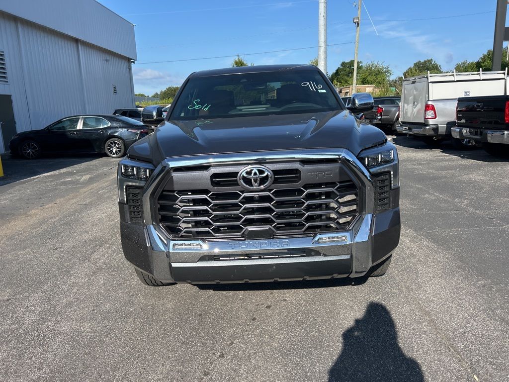 2024 Toyota Tundra 1794 Edition photo 2