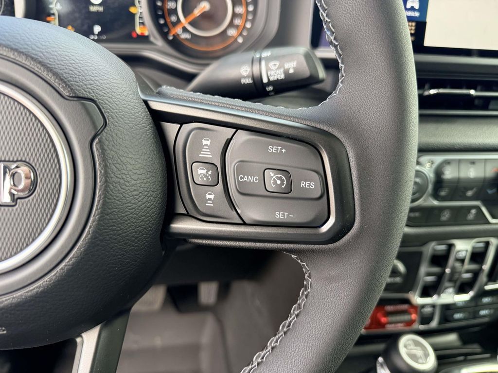 2026 Jeep Gladiator Willys - Photo 17