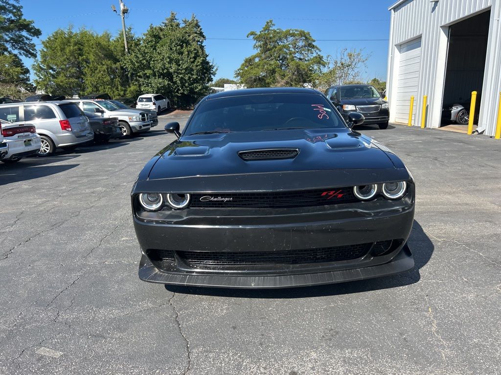 2021 Dodge Challenger R/T Scat Pack Widebody photo 2
